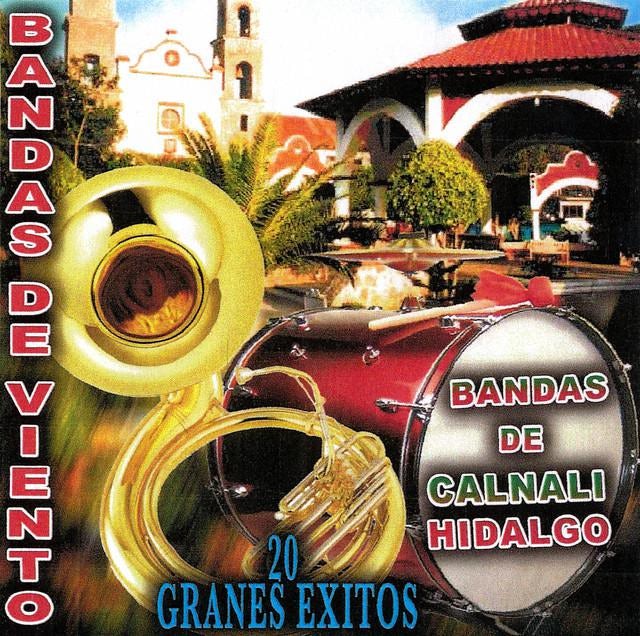 Banda De Viento Merch and Vinyl | Merchbar