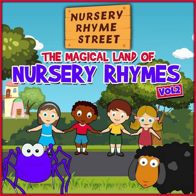 Nursery Rhyme Street Store Official Merch & Vinyl