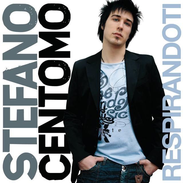 Stefano Centomo Store Official Merch & Vinyl