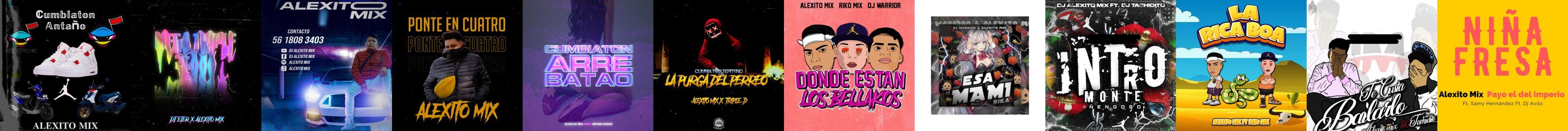 Alexito Mix Store: Official Merch & Vinyl