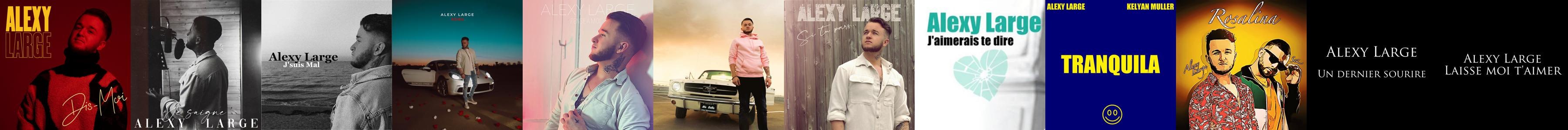 Alexy Large Store: Official Merch & Vinyl