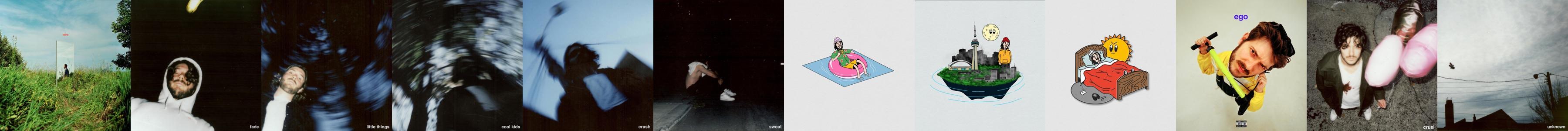 CHRIS YONGE Store: Official Merch & Vinyl
