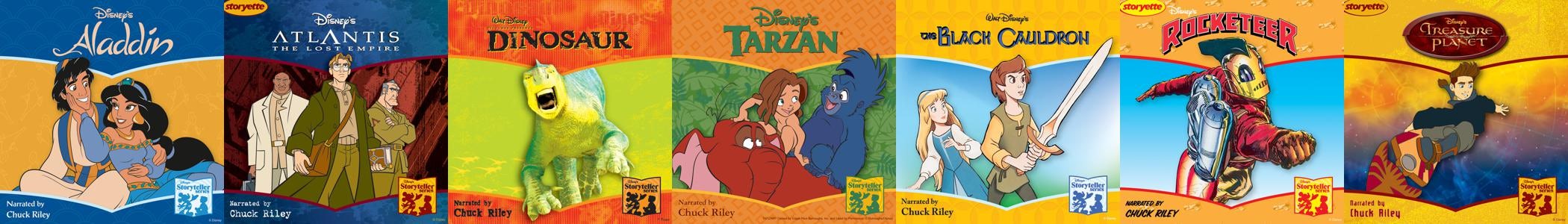 Chuck Riley Store: Official Merch & Vinyl