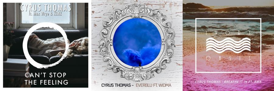 Cyrus Thomas Store Official Merch & Vinyl