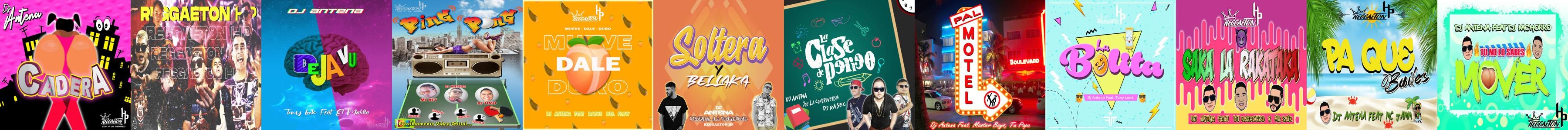 DJ Antena Store: Official Merch & Vinyl