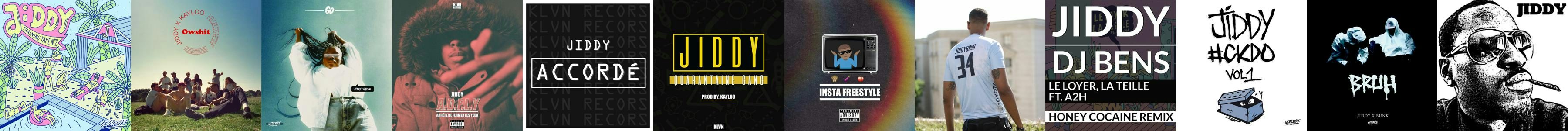 Jiddy Store: Official Merch & Vinyl