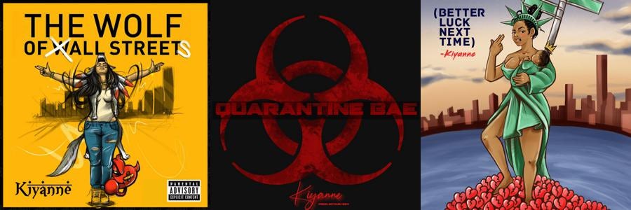 Kiyanne Store: Official Merch & Vinyl