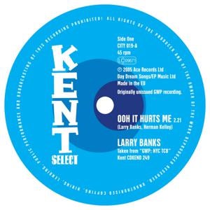 Larry Banks Store: Official Merch & Vinyl