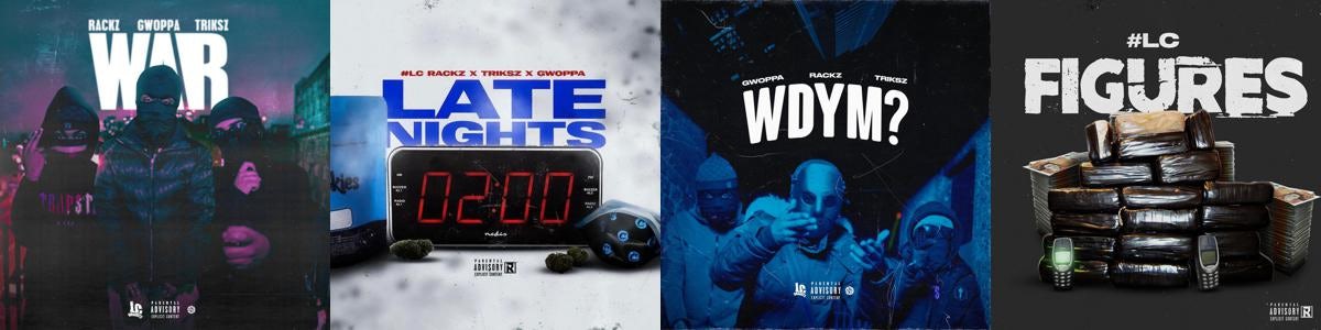 #LC Store: Official Merch & Vinyl