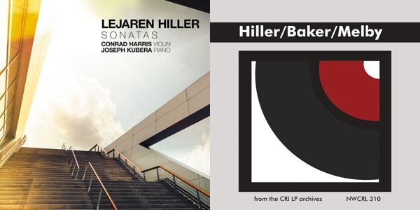 Lejaren Hiller Store Official Merch & Vinyl