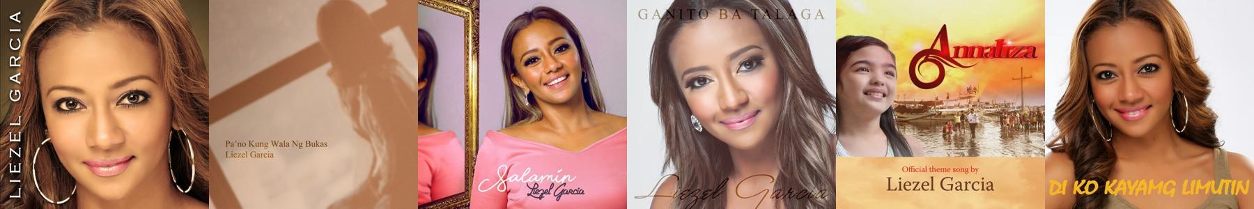 Liezel Garcia Store Official Merch Vinyl   Liezel Garcia 6 