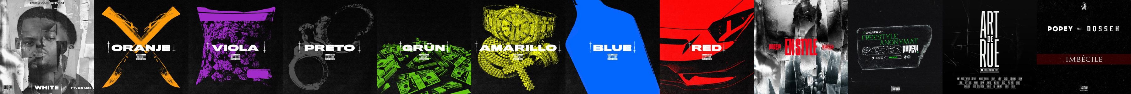 Popey Store: Official Merch & Vinyl