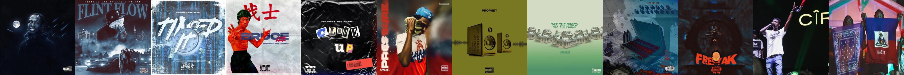 Prophet the Artist Store: Official Merch & Vinyl