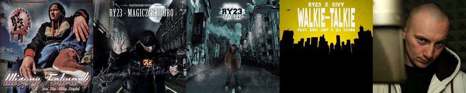 RY23 Store: Official Merch & Vinyl