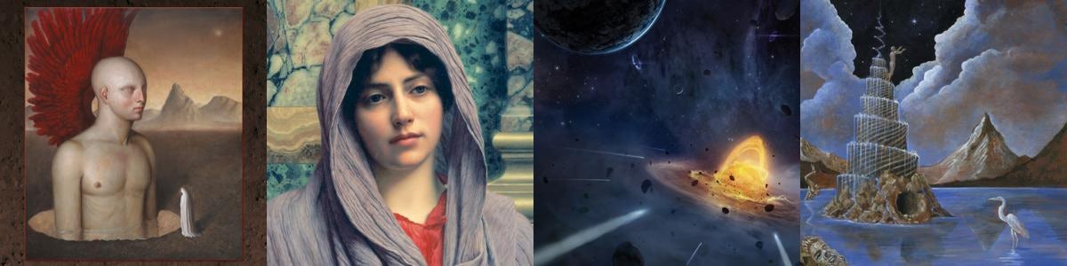 Spectral Lore Store: Official Merch & Vinyl