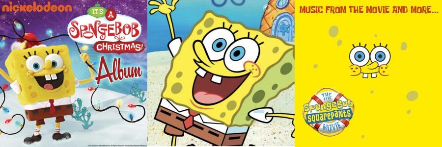 SpongeBob SquarePants Shirts, SpongeBob SquarePants Merch, SpongeBob ...