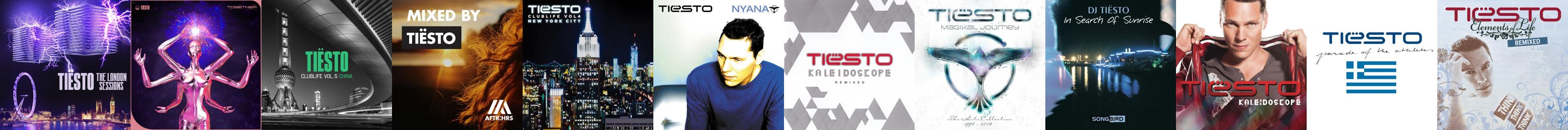 dj tiesto elements of life remixed