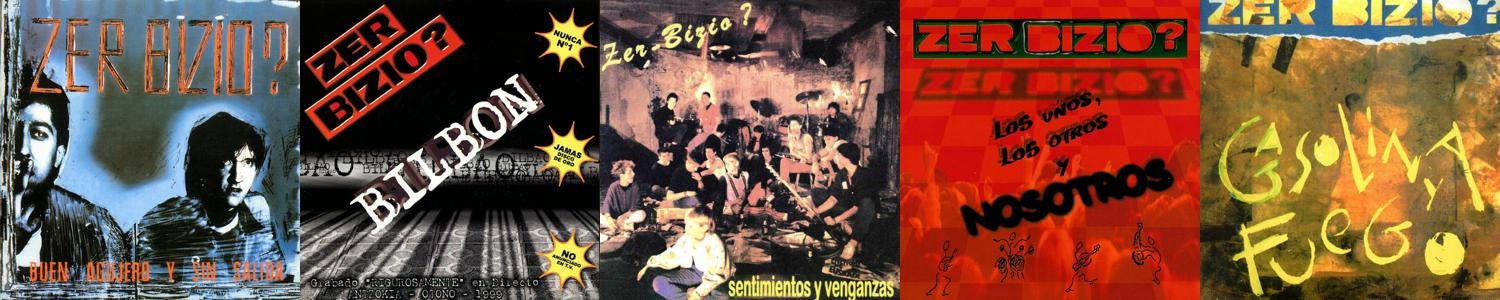 Zer Bizio? Store Official Merch & Vinyl